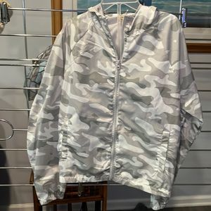 Windbreaker shorts sets size S